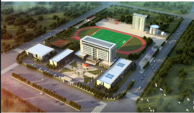 洪雅縣應急救援基地及營(yíng)房建設項目