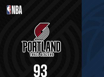 戈貝爾24分17板唐斯23分 森林狼大勝開(kāi)拓者116-93