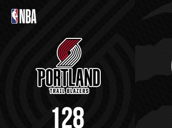 艾頓高效砍下30分19籃板 奎克利29分助開(kāi)拓者128-118擊敗猛龍