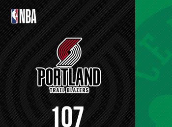 布朗26分艾頓22+14 凱爾特人輕勝開(kāi)拓者迎五連勝