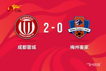 中超-成都蓉城2-0梅州 險(xiǎn)勝保級難逃降級區(qū)