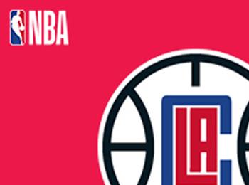 快船首發(fā)陣容：哈登、鮑威爾、曼恩、小瓊斯和祖巴茨