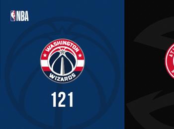 庫(kù)茲馬25分普爾26分 約翰遜29分奇才大勝老鷹