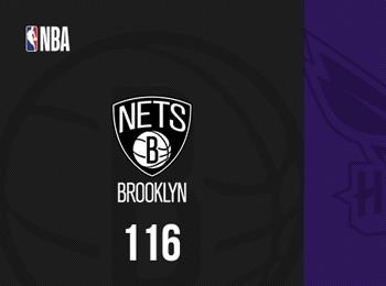 NBA杯：約翰遜爆發(fā)34分，三球遭棄用 籃網(wǎng)險(xiǎn)勝黃蜂