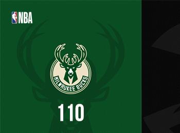 NBA杯-字母32分14板9助攻4帽 陽35分7板10助攻 雄鹿勝老鷹