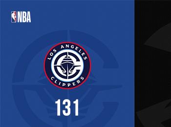 小卡復出253天后首戰(zhàn) 哈登高效貢獻10+15 快船主場大勝老鷹