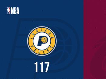 米切爾高效砍下35分9板 小莫布里22+13 騎士逆轉步行者獲勝利