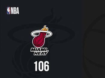 希羅高效25分8板 阿德巴約17分16板 熱火再勝籃網(wǎng)終結(jié)6連敗