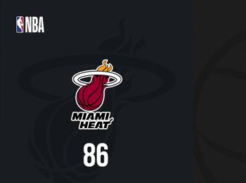 籃網(wǎng)102-86大勝熱火，拉塞爾17分希羅高效22投15分