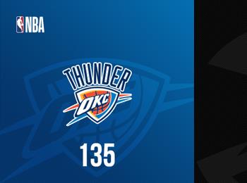 亞歷山大31分5助攻，杰倫威20分5助攻8籃板，楊19分12籃板，雷霆大勝老鷹