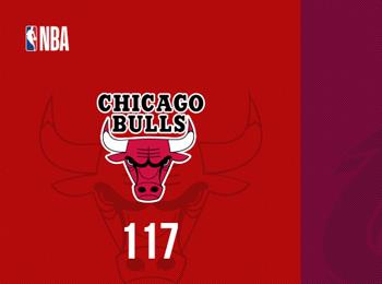 米切爾高效28+7 阿倫25+17 騎士逆轉公牛鎖定11連勝