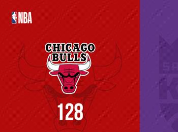 懷特35分武器24+14+8 公牛三人20+逆轉國王終結連勝