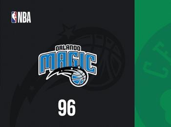 小瓦格納23分8板安東尼18分8板 魔術輕取殘陣綠軍