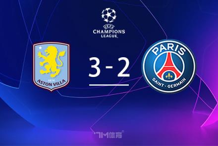 巴黎逆轉(zhuǎn)險(xiǎn)勝維拉闖入歐冠4強(qiáng)