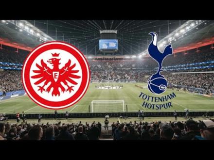 歐羅巴前瞻：法蘭克福對陣托特納姆熱刺