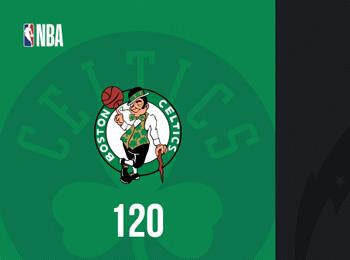 綠軍轟31分大勝魔術(shù)4-1晉級，雙探花58分小瓦25分閃耀