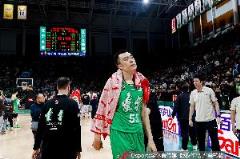 韓德君賽后直播流淚 暗示即將退役