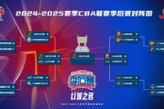 京晉半決賽若不打滿5場 總決賽將提前至7日開戰(zhàn)