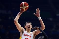 周琦自信進軍2028年洛杉磯奧運會，期待找到更合適的歸化球員