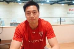 區(qū)俊炫：在日本打球體驗良好 觀眾不會因表現好壞辱罵球員