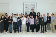 北京姚基金公益基金會(huì)召開(kāi)第二屆七次理事會(huì)選舉姚明擔(dān)任理事長(zhǎng)