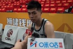 方碩：上一場表現(xiàn)不夠理想，需重拾總決賽初的心態(tài)