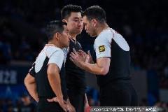 趙探長：總決賽G6首次引入韓國裁判，引發(fā)廣泛關(guān)注