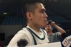 陳盈駿：系列賽壓力大，積極面對每一天