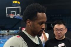 巴里-布朗：專注G6，我們目前狀態(tài)良好