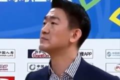 王博怒吼回應(yīng)“你來”！上賽季主場(chǎng)曾有人喊下課