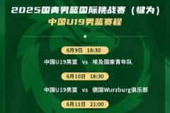 U19男籃主帥：世界杯對陣斯洛文尼亞和德國是挑戰(zhàn)也是學習機會