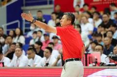 郭士強：亞洲杯是備戰(zhàn)28年奧運周期關(guān)鍵賽事 將全力爭取佳績