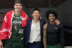 劉家成告別同曦：不說再見，未來再會(huì)