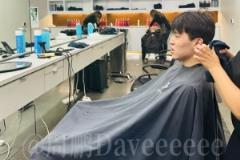 媒體人發(fā)布楊瀚森理發(fā)照：即將出征夏聯(lián)，希望精神飽滿出發(fā)