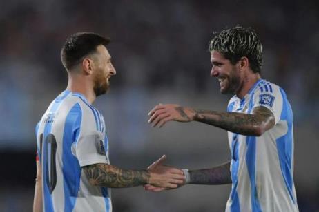 邁阿密國(guó)際：留住梅西，德保羅免費(fèi)加盟