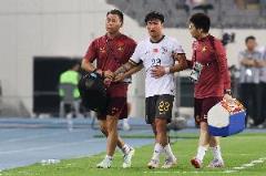 北青：國足雖努力難掩與韓國實(shí)力差距