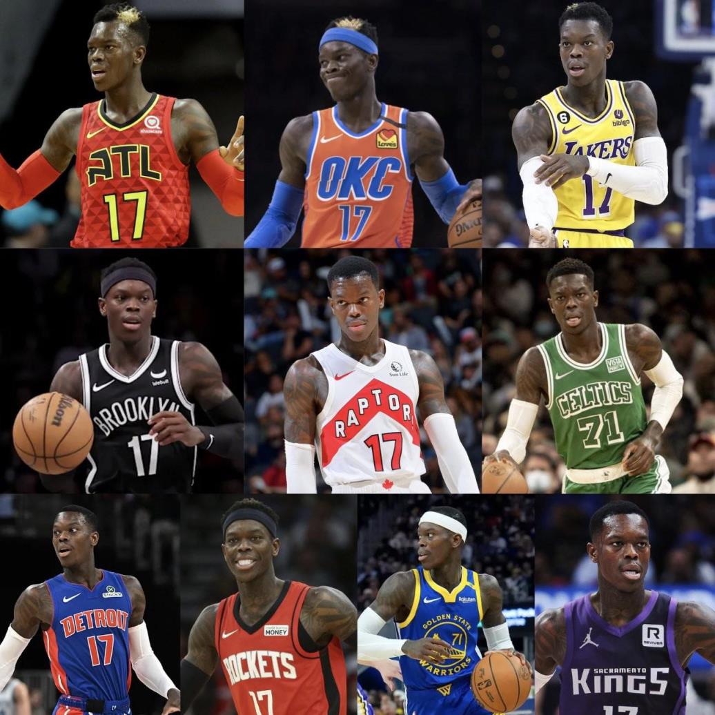 施羅德加盟第十支NBA球隊，生涯軌跡引人關(guān)注