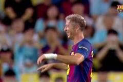 [集錦]友誼賽-熱身賽三連勝！巴薩5-0大邱 拉什福德首球