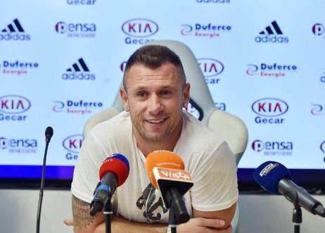 卡薩諾：布特拉格諾很有教養(yǎng)，皇馬簽下我時(shí)就該知道我腦子不正常