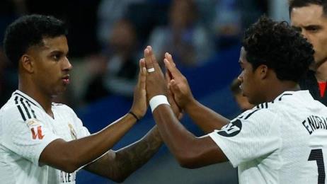 記者：恩德里克租借皇家社會因傷情復(fù)發(fā)告吹，夏窗不會離隊(duì)