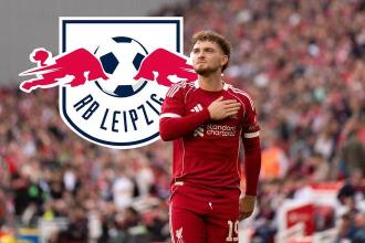 德天空：萊比錫與埃利奧特深入談個(gè)人條款，轉(zhuǎn)會(huì)形式仍未確定