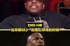 加內(nèi)特：?jiǎn)痰ご蚯蛘娴挠泄猸h(huán)！沒扯淡 他一出場(chǎng)身上會(huì)有橙色光暈