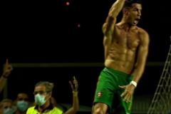 C羅這身肌肉線(xiàn)條真不是光靠天賦來(lái)的