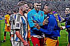 強(qiáng)者的氣場(chǎng)！當(dāng)世界杯出現(xiàn)爭(zhēng)議時(shí)刻，麥卡利斯特：就這啊？