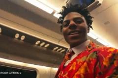 中國(guó)球迷在甲亢哥面前喊梅西，甲亢哥急得要生吃網(wǎng)友