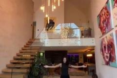 C羅位于英國的舊居，很不可思議！簡直就是所有男人的夢想