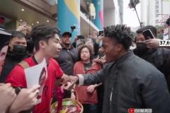 抽象！甲亢哥現(xiàn)場遇到了中國梅西，結(jié)果發(fā)現(xiàn)這人是中國C羅