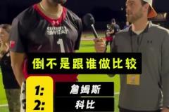 麥迪談自己心目中歷史最佳陣容：詹姆斯、科比、我、鄧肯、奧尼爾