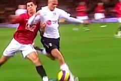 意氣風(fēng)發(fā)，挑戰(zhàn)一切！08年的金球C羅真是賞心悅目！