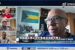 克萊父親：我不怪詹姆斯，詹姆斯可能覺得史蒂芬A在質(zhì)疑他作為父親的判斷